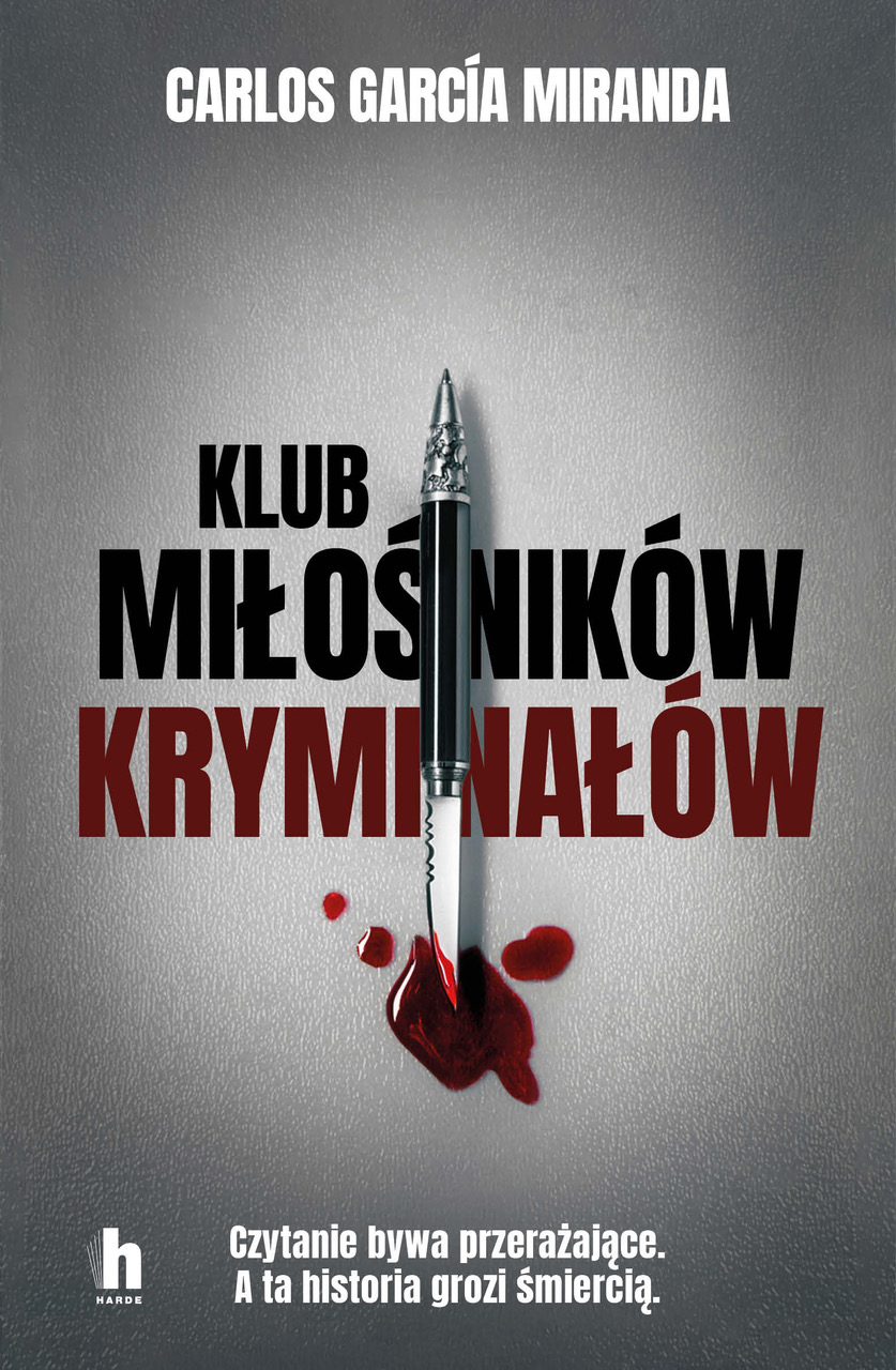 Image of Klub miłośników kryminałów