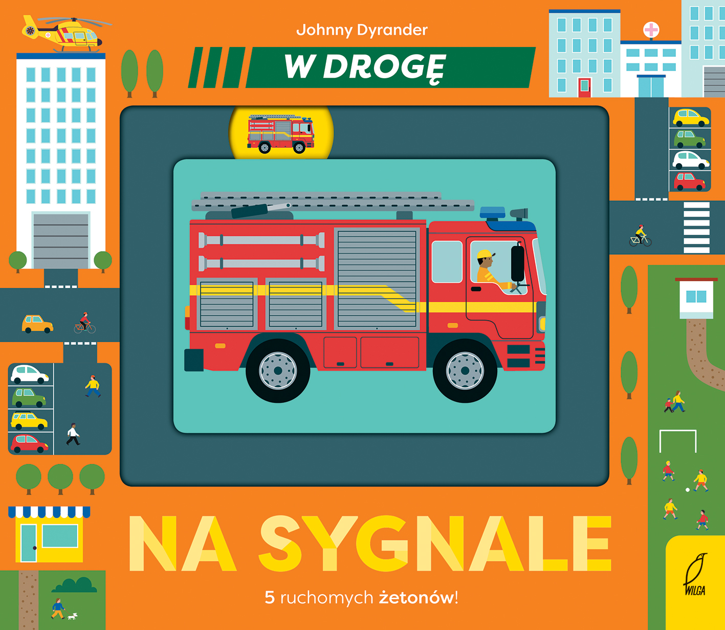 Image of W drogę Na sygnale