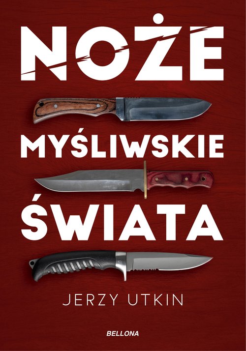 Image of Noże myśliwskie świata