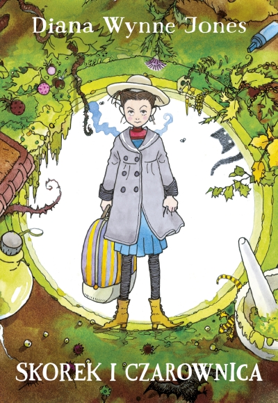Image of Skorek i czarownica