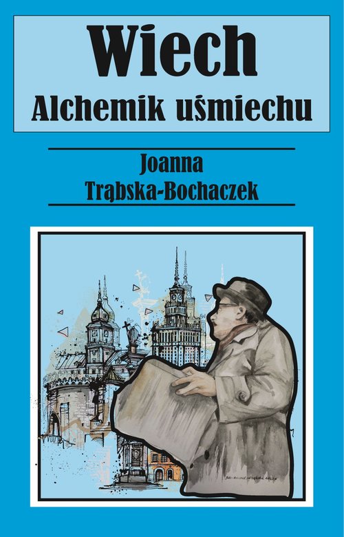 Image of Alchemik uśmiechu Wiech
