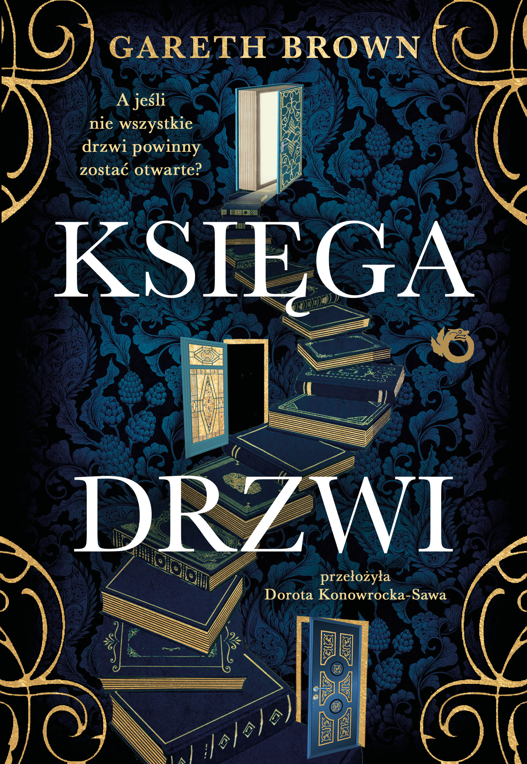 Image of Księga drzwi