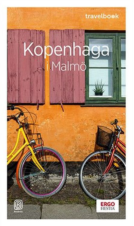 Image of Kopenhaga i Malmö. Travelbook wyd. 2