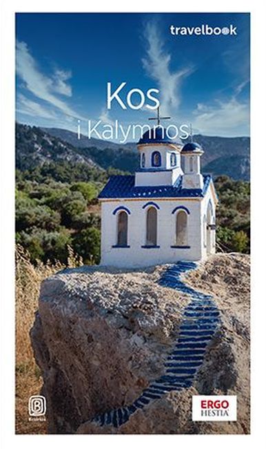 Image of Kos i Kalymnos. Travelbook wyd. 4