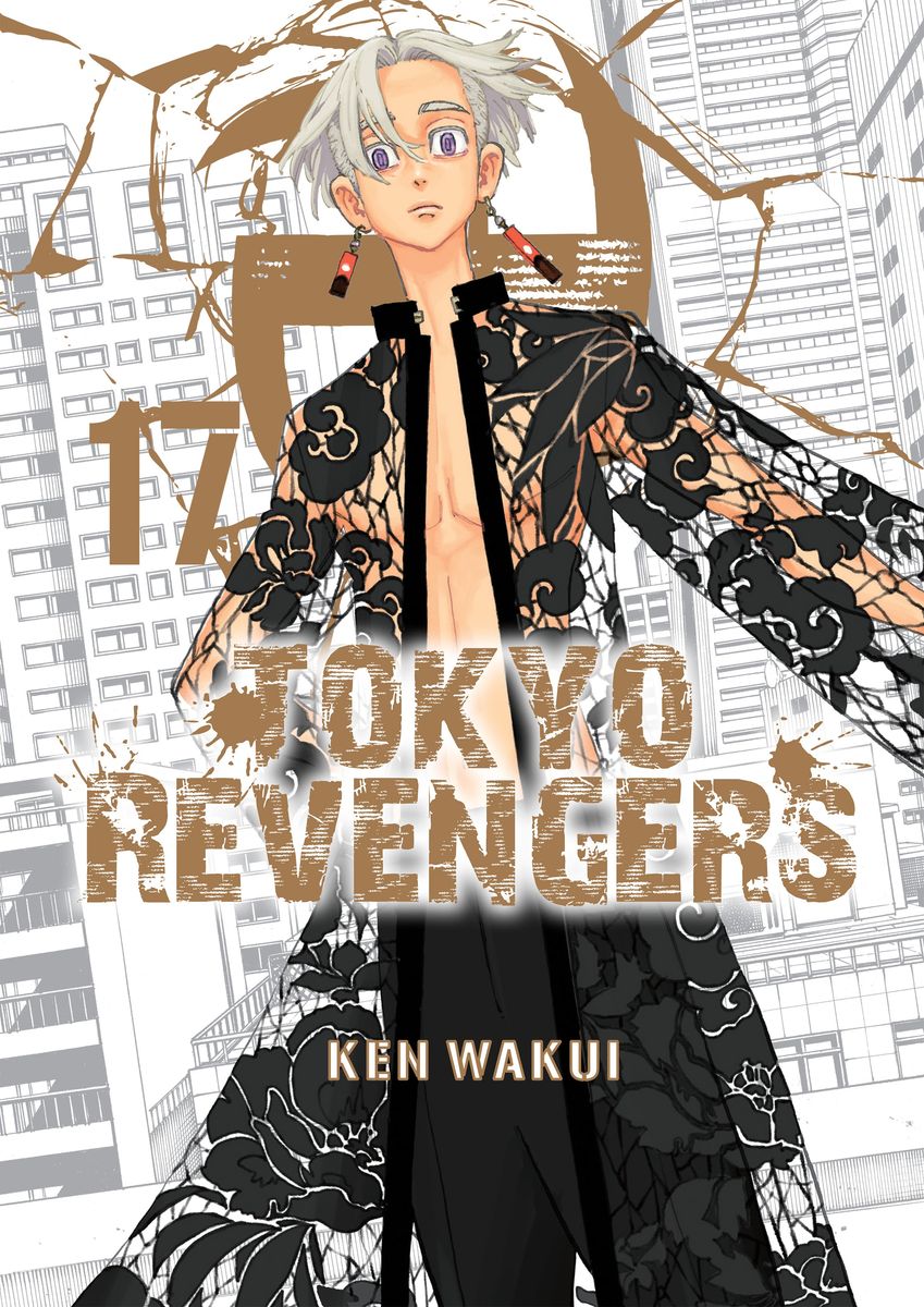 Image of Tokyo Revengers. Tom 17