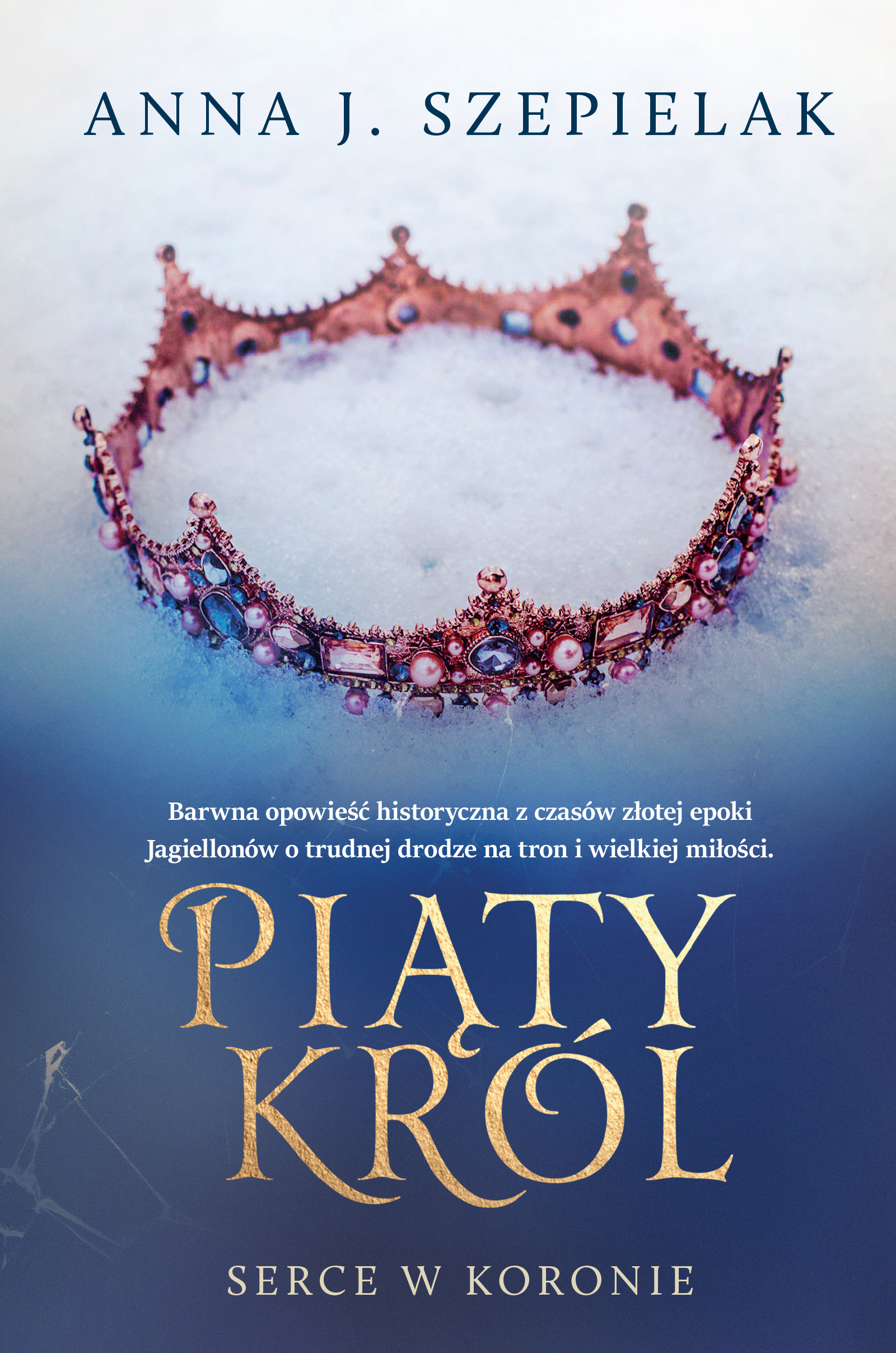 Image of Piąty król