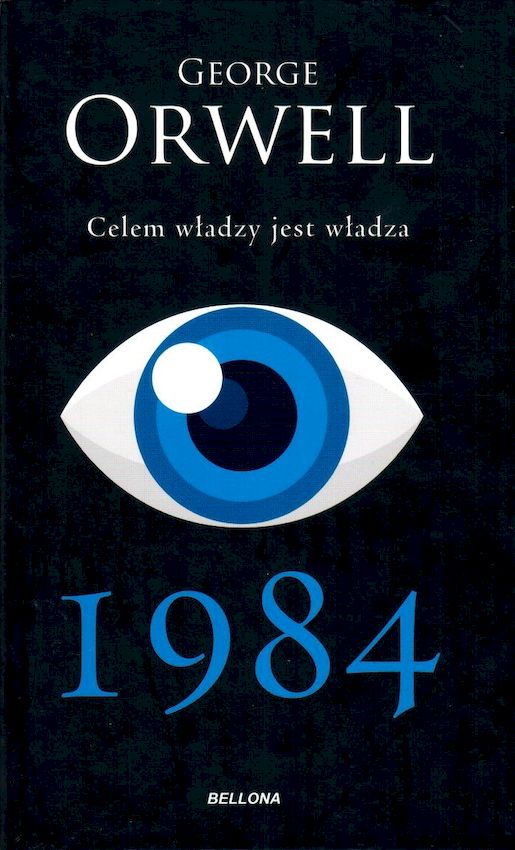 Image of 1984. Celem władzy jest władza