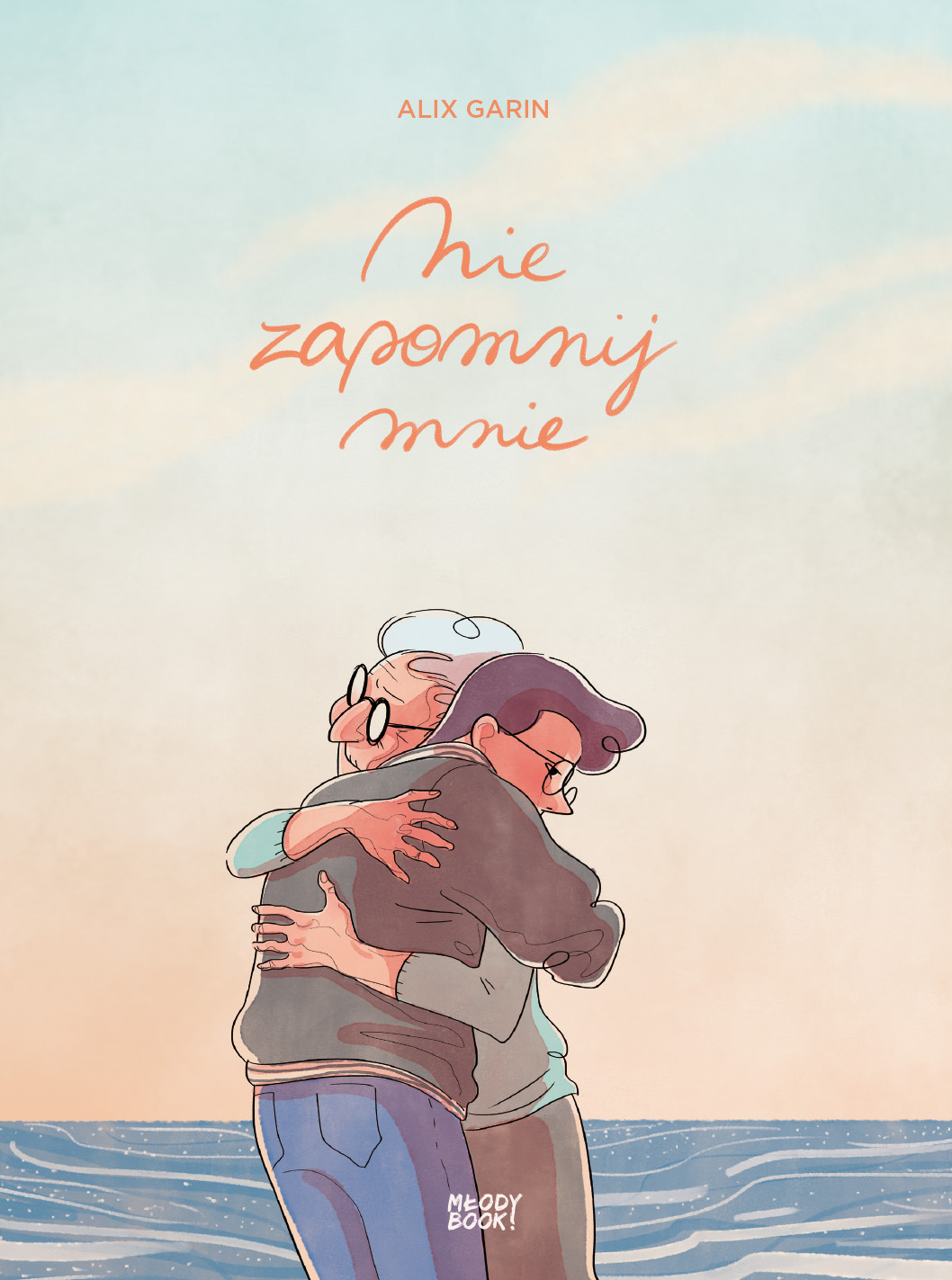 Image of Nie zapomnij mnie