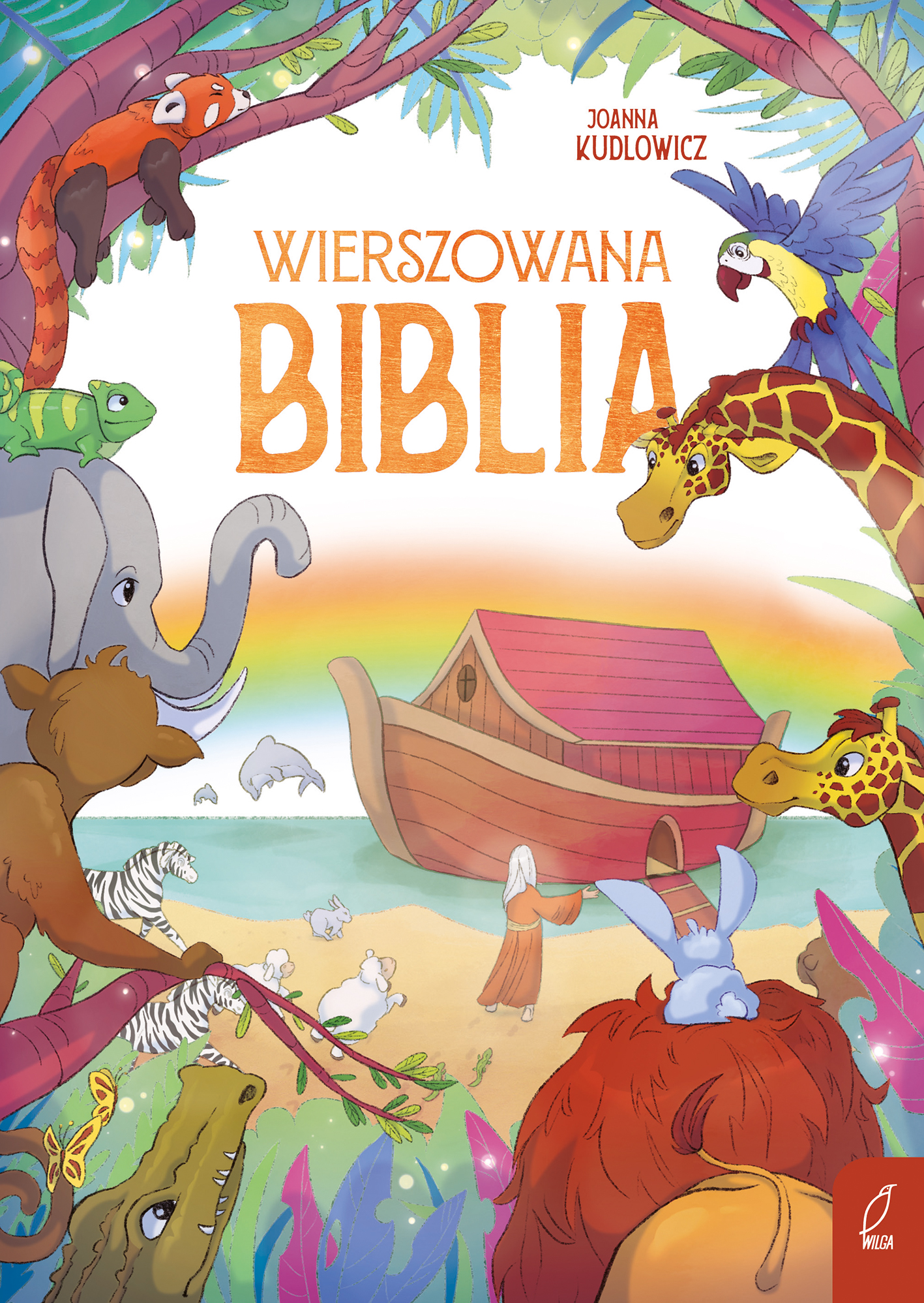 Image of Wierszowana Biblia
