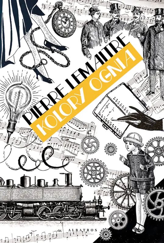 Image of Kolory ognia Tom 2