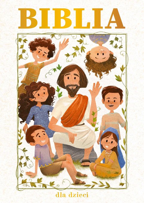 Image of Biblia dla dzieci