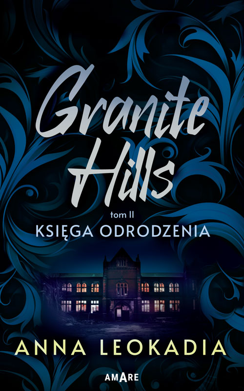 Image of Granite Hills tom II. Księga odrodzenia