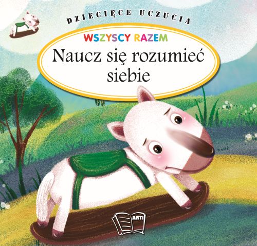 Image of Dziecięce Uczucia Wszyscy razem Naucz się rozumieć siebie