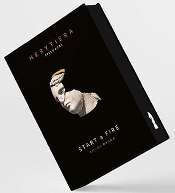 Image of Start a Fire Runda druga Wydanie premium