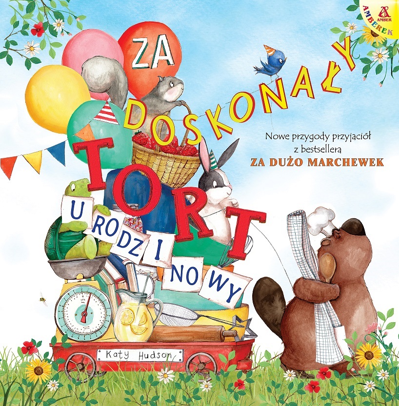 Image of Za doskonały tort urodzinowy