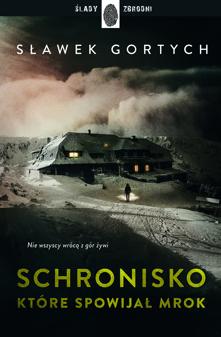 Image of Schronisko, które spowijał mrok