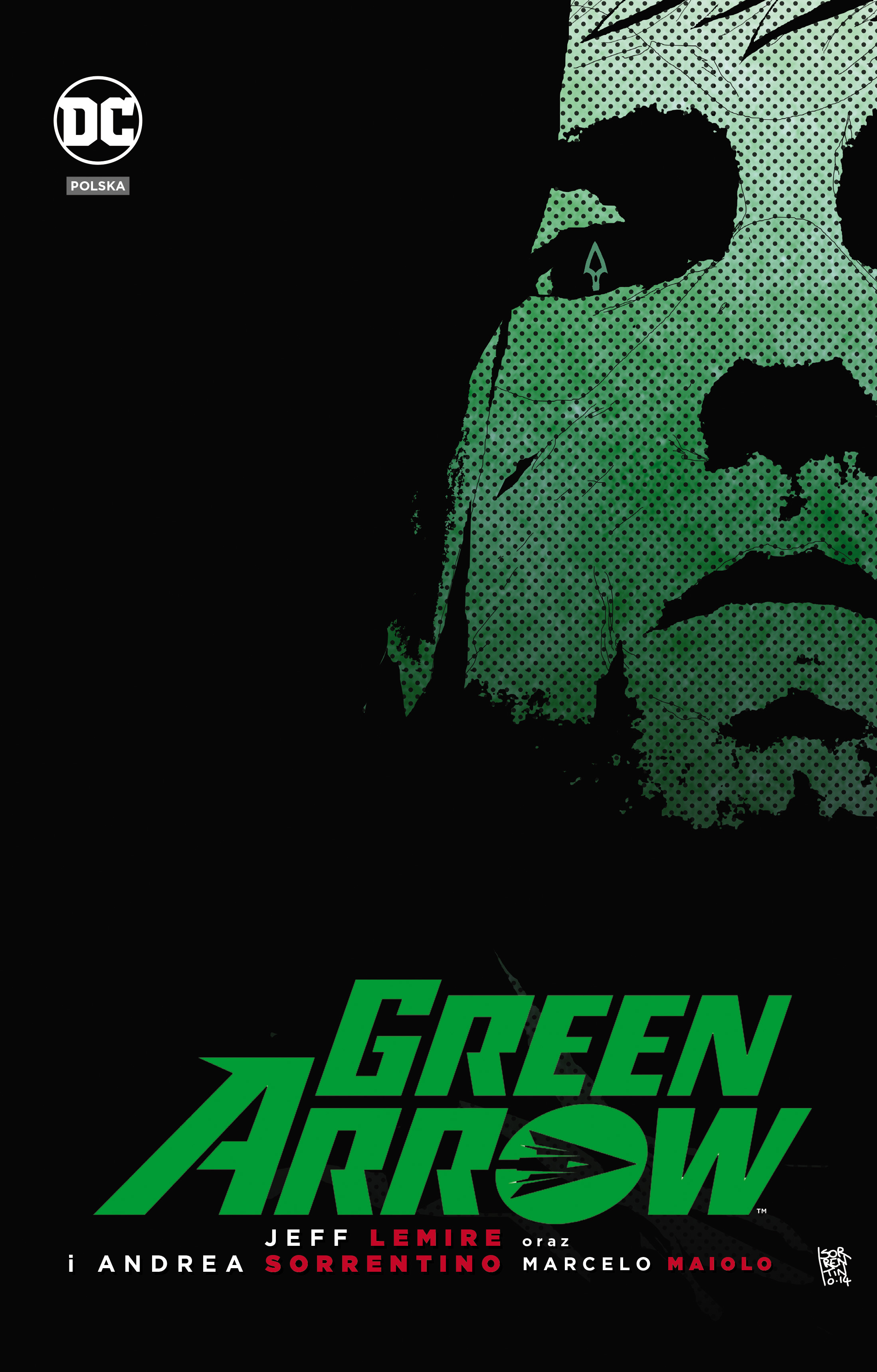Image of Green Arrow