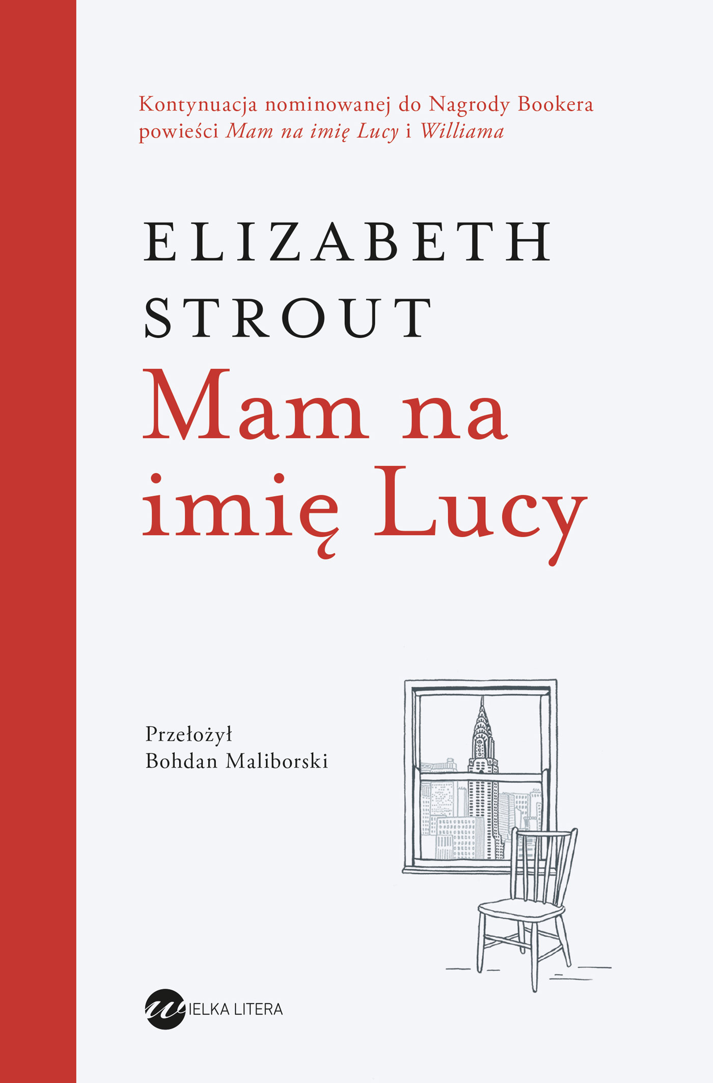 Image of Mam na imię Lucy