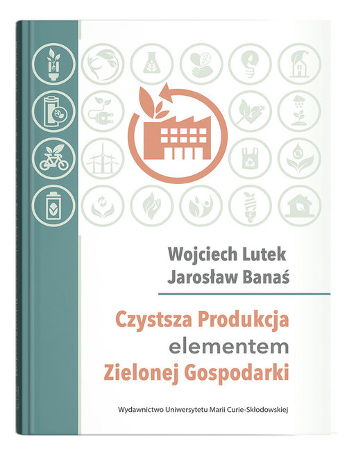 Image of Czystsza Produkcja elementem Zielonej Gospodarki
