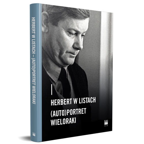 Image of Herbert w listach. (auto)portret wieloraki