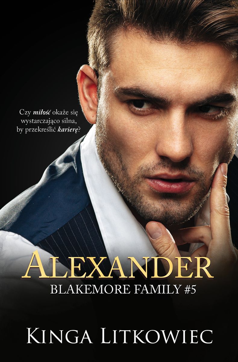 Image of Alexander. Blakemore Family. Tom 5