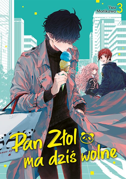 Image of Pan Złol ma dziś wolne. Tom 3