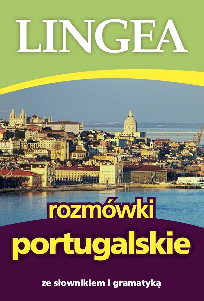 Image of Rozmówki portugalskie ze słownikiem i gramatyką wyd. 6