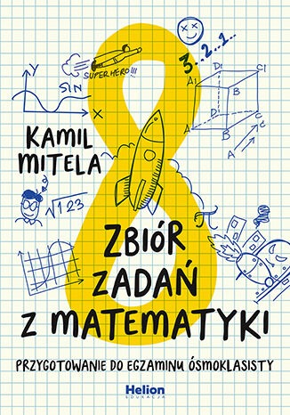 Image of Zbiór zadań z matematyki Przygotowanie do egzaminu ósmoklasisty