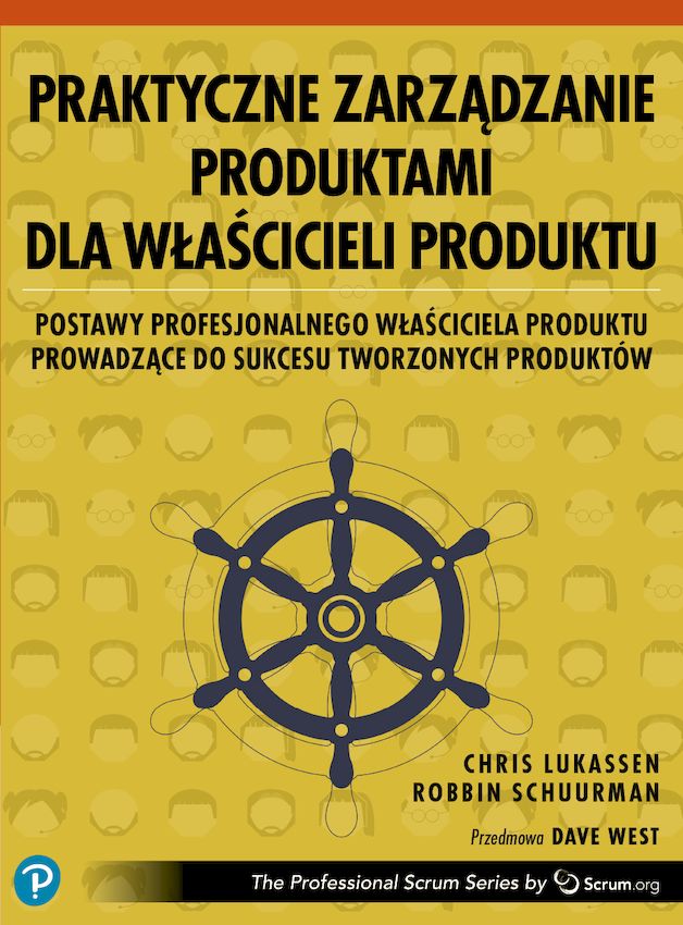 Image of Praktyczne zarządzanie produktami dla właścicieli produktu