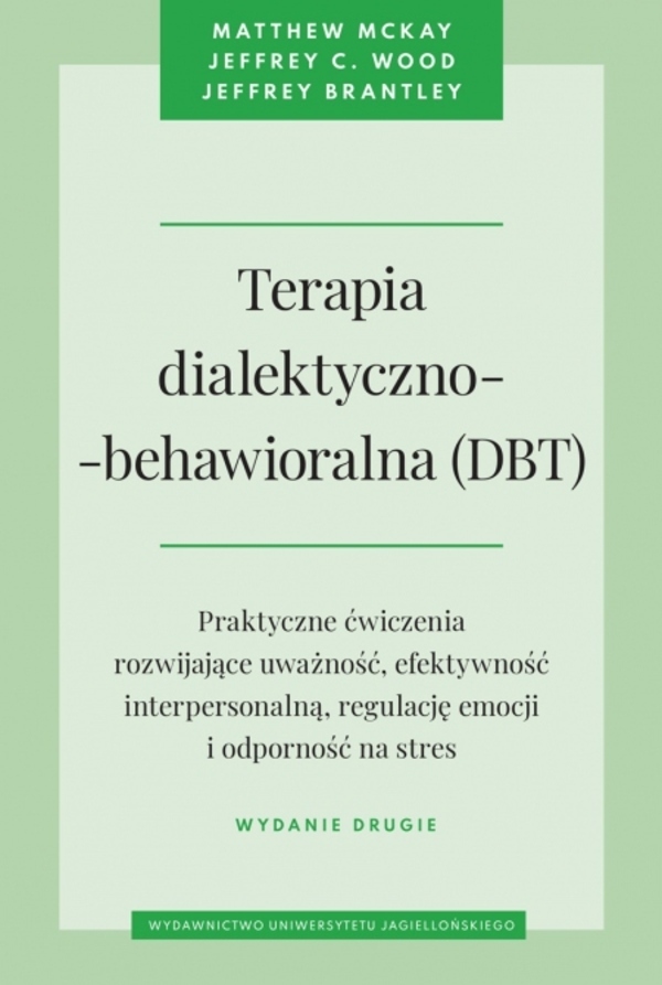 Image of Terapia dialektyczno-behawioralna (DBT)