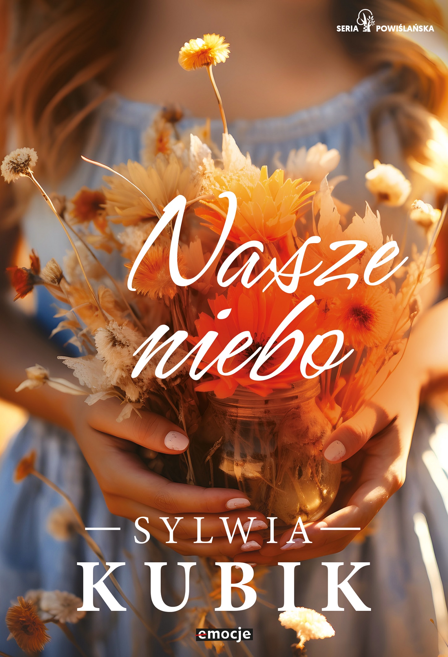 Image of Nasze niebo. Seria Powiślańska. Tom 3