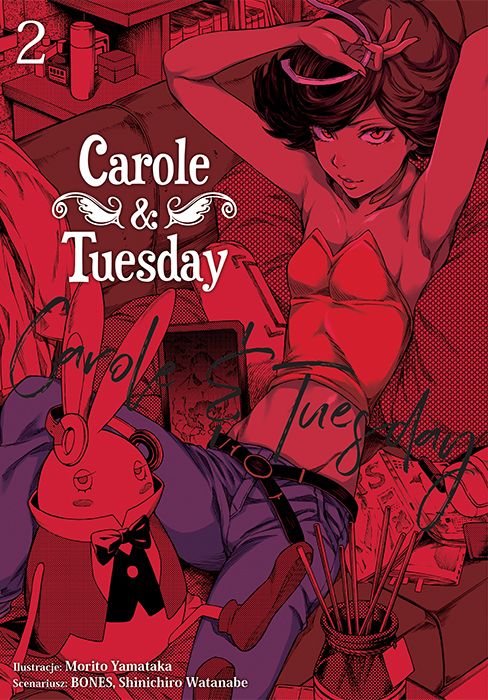 Image of Carole & Tuesday. Tom 2