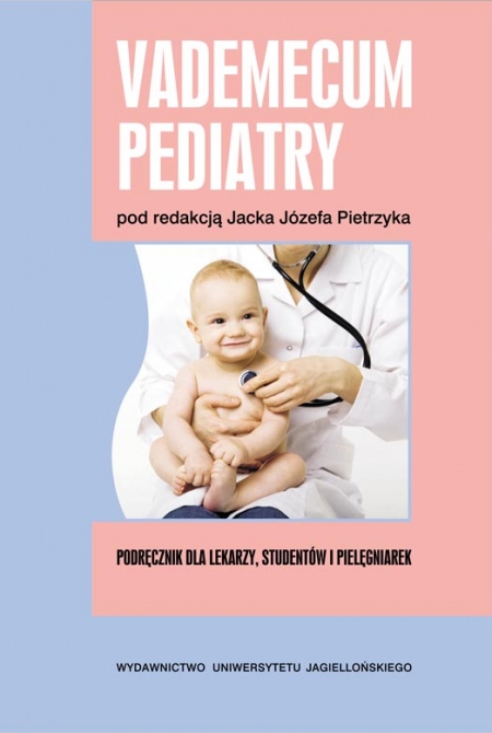 Image of Vademecum pediatry