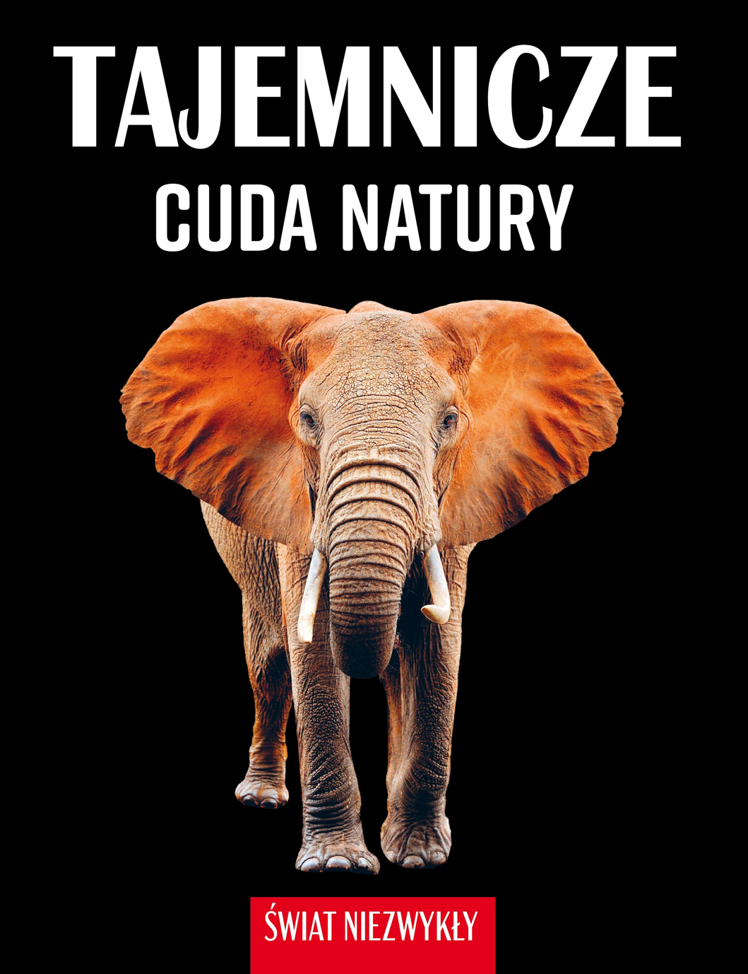 Image of Tajemnicze cuda natury. Świat niezwykły