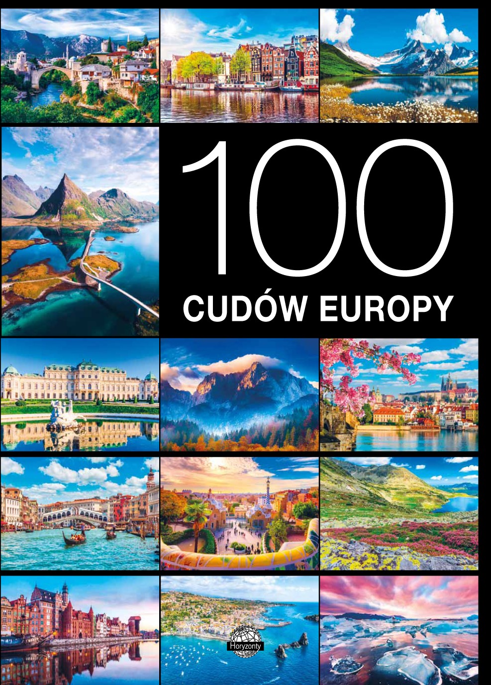Image of 100 cudów Europy