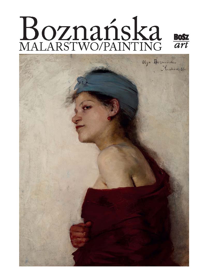 Image of Boznańska. Malarstwo