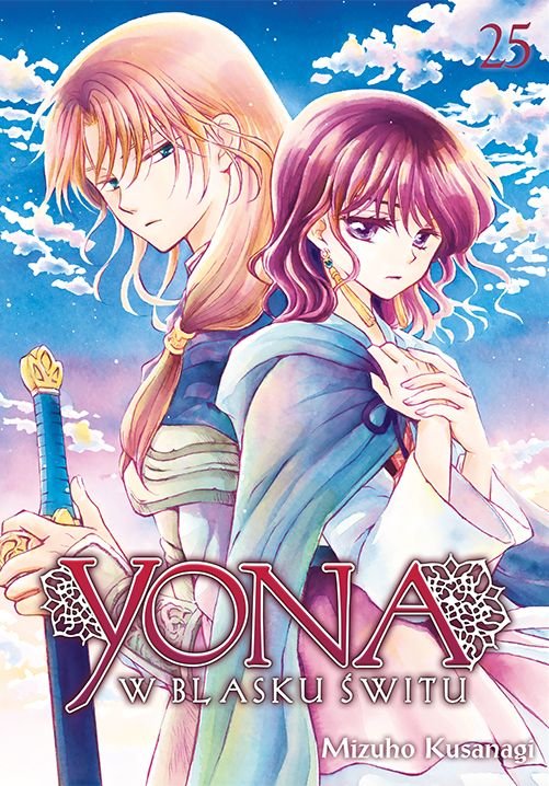 Image of Yona w blasku świtu. Tom 25