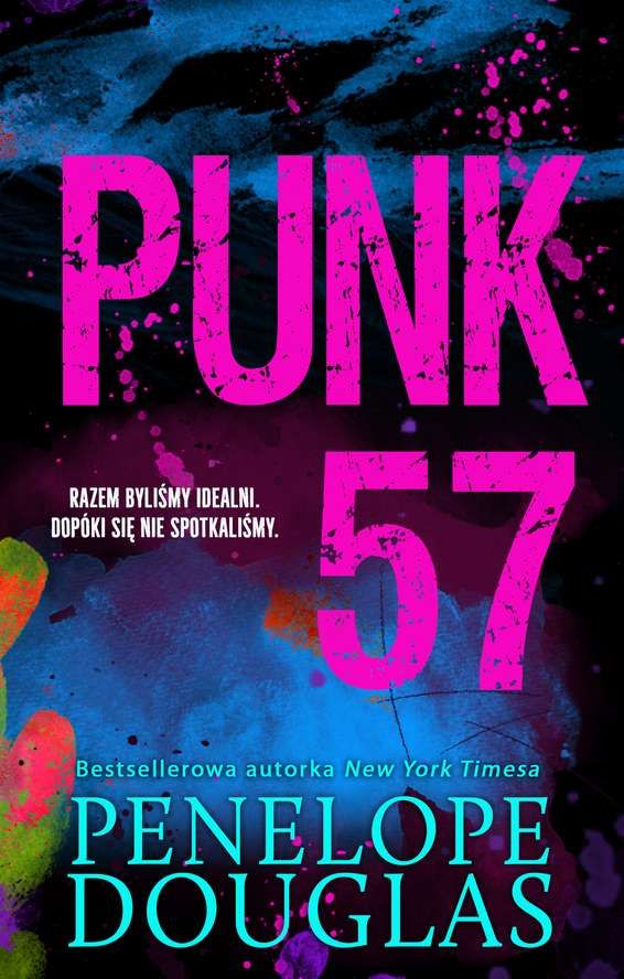 Image of Punk 57 wyd. kieszonkowe
