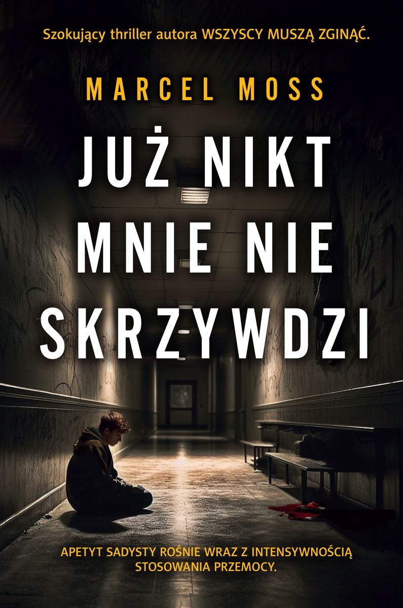 Image of Już nikt mnie nie skrzywdzi wyd. specjalne