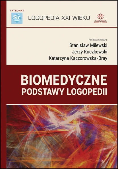 Image of Biomedyczne podstawy logopedii