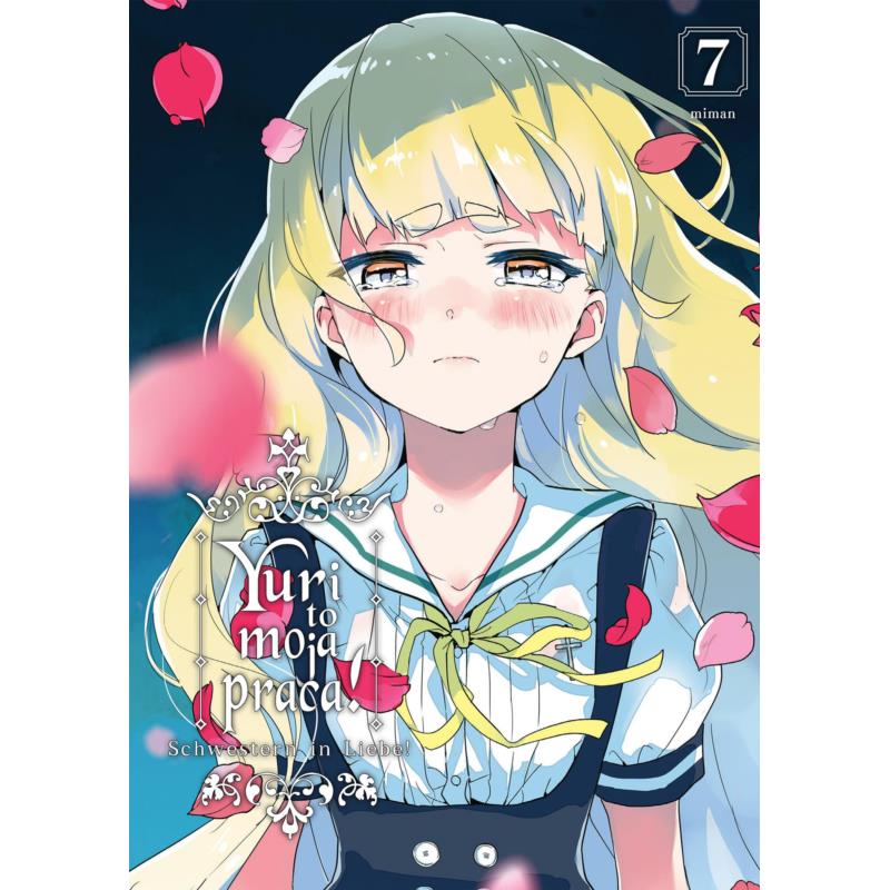 Image of Yuri to moja praca! Tom 7