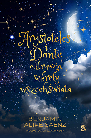 Image of Arystoteles i Dante odkrywają sekrety wszechświata. Tom 1 Wyd. specjalne