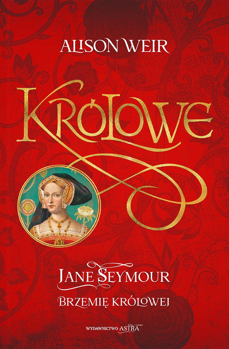 Image of Jane Seymour. Brzemię królowej
