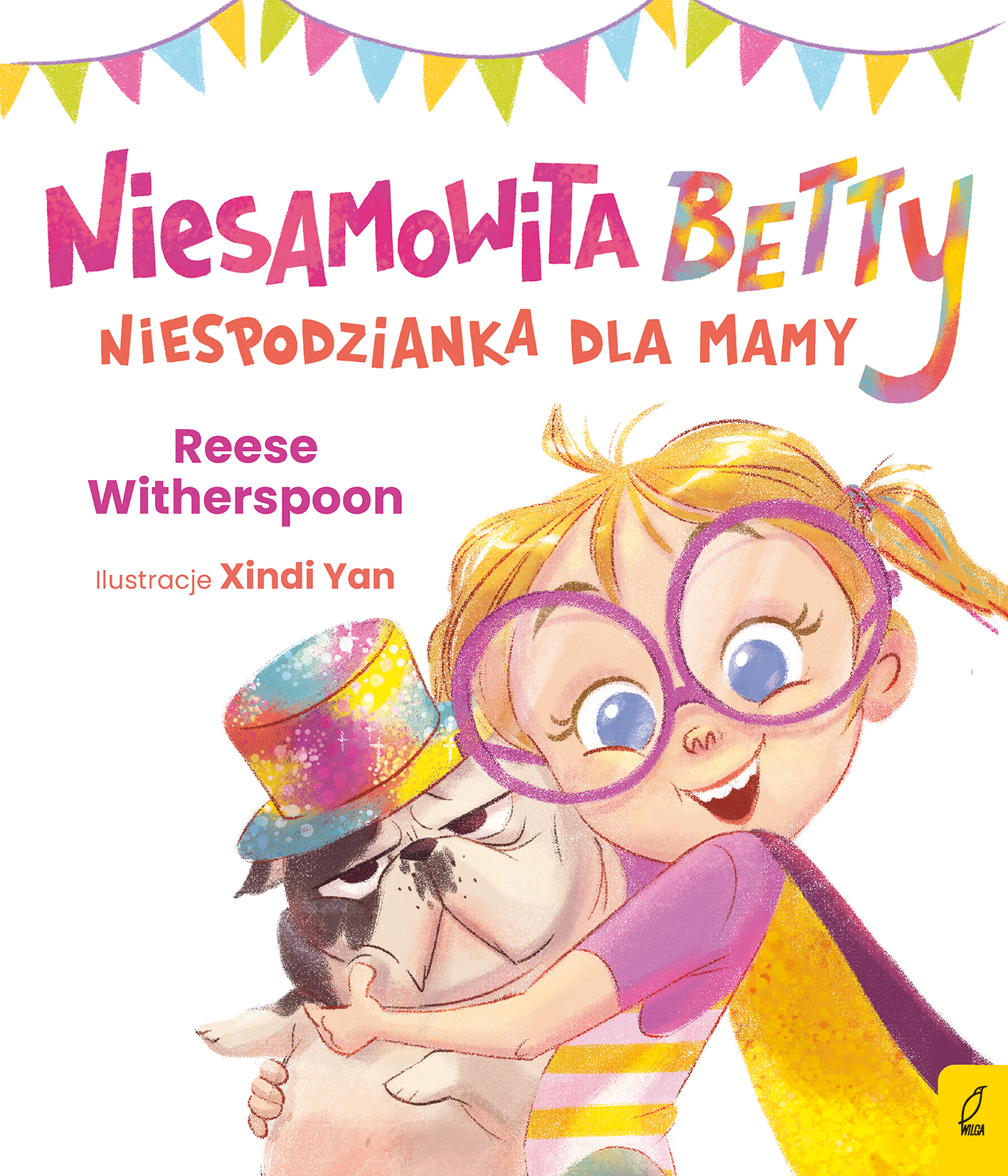 Image of Niesamowita Betty. Niespodzianka dla mamy