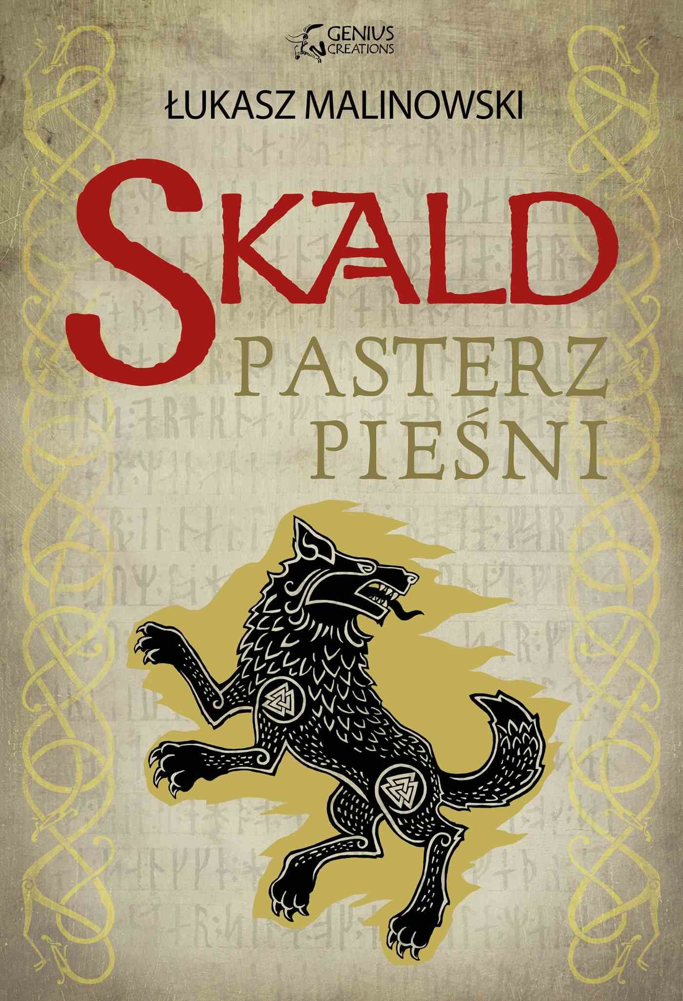 Image of Pasterz pieśni. Skald. Tom 5