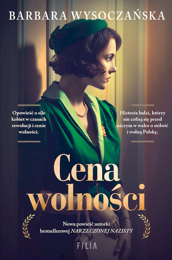 Image of Cena wolności wyd. kieszonkowe