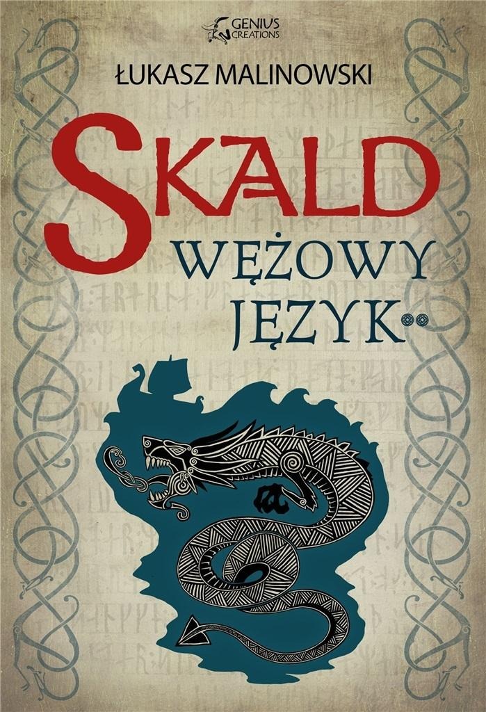 Image of Skald IV: Wężowy język 2. Skald. Tom 4