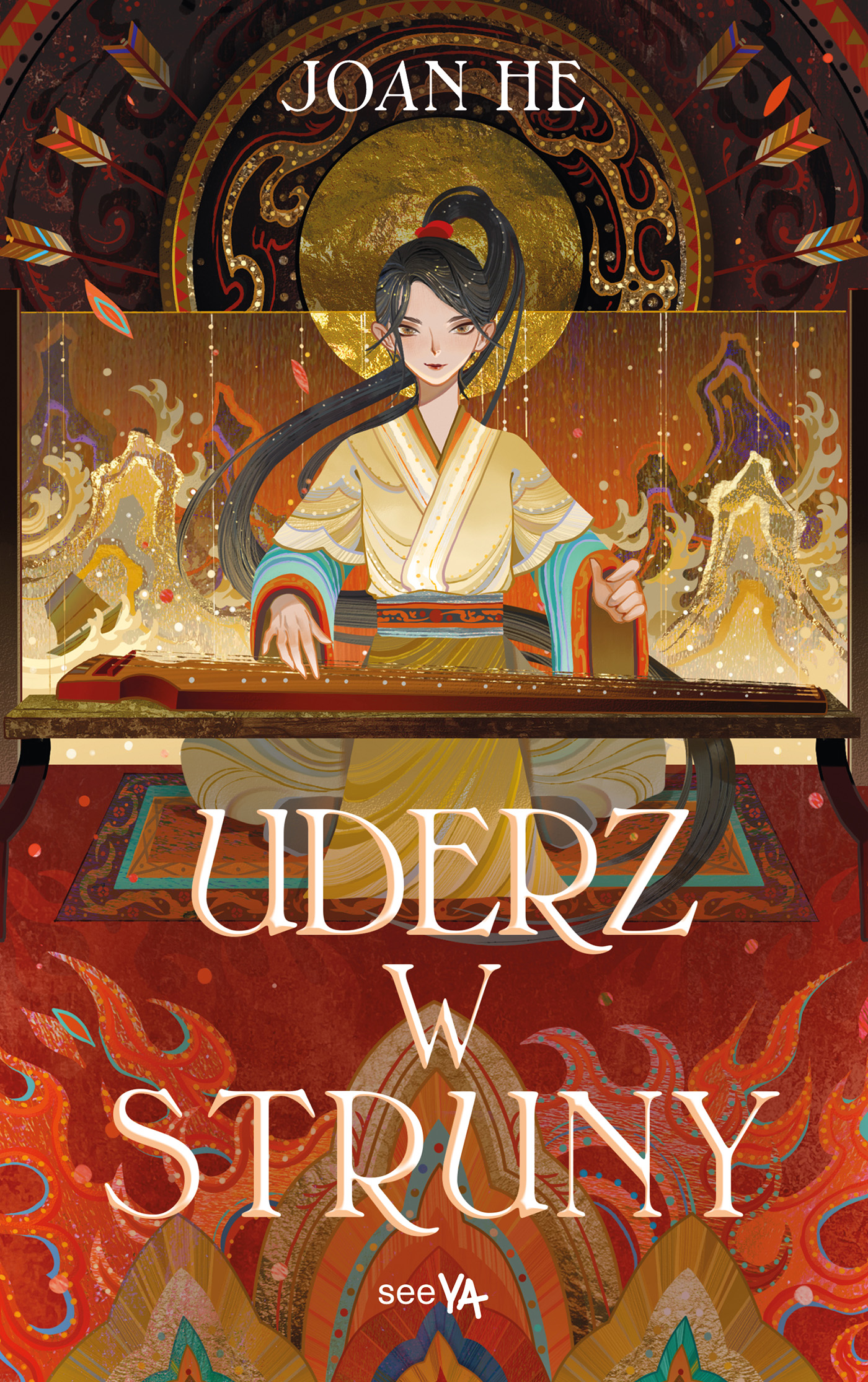 Image of Uderz w struny
