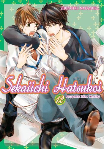 Image of Sekaiichi Hatsukoi. Tom 12