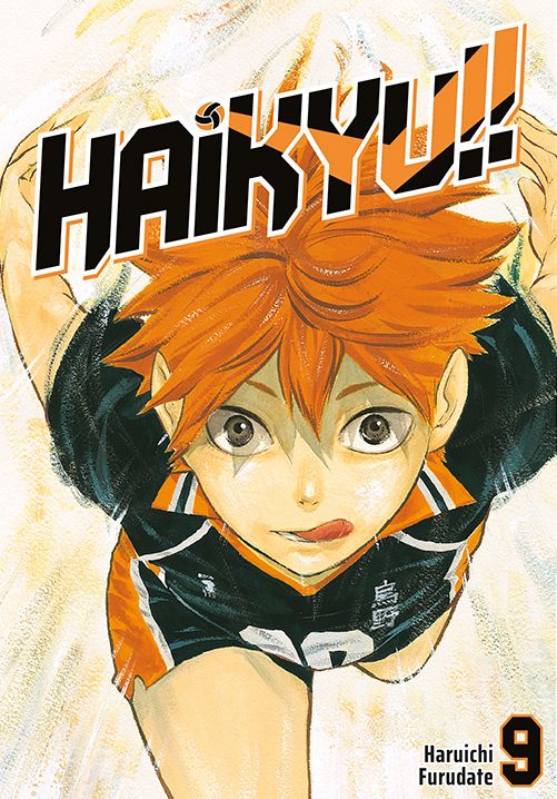 Image of Haikyu!! Tom 9